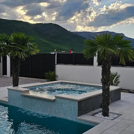 Villa Private Champion * Mostar